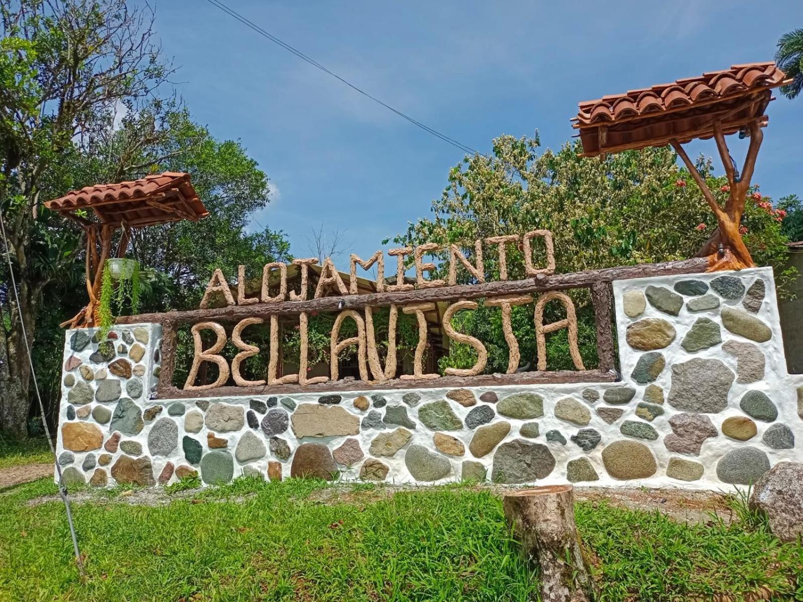 Alojamiento Rural Bellavista Experiences Mocoa Kültér fotó