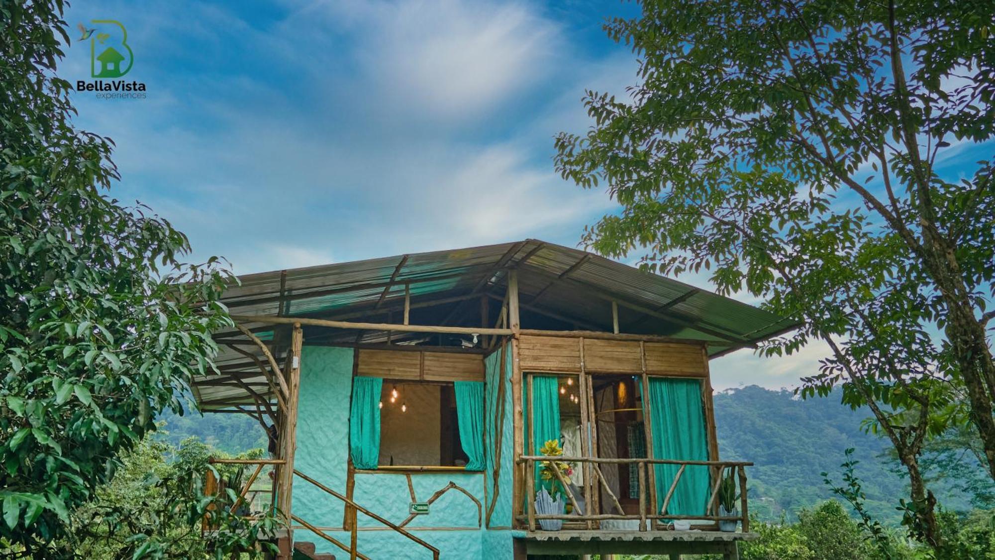 Alojamiento Rural Bellavista Experiences Mocoa Kültér fotó