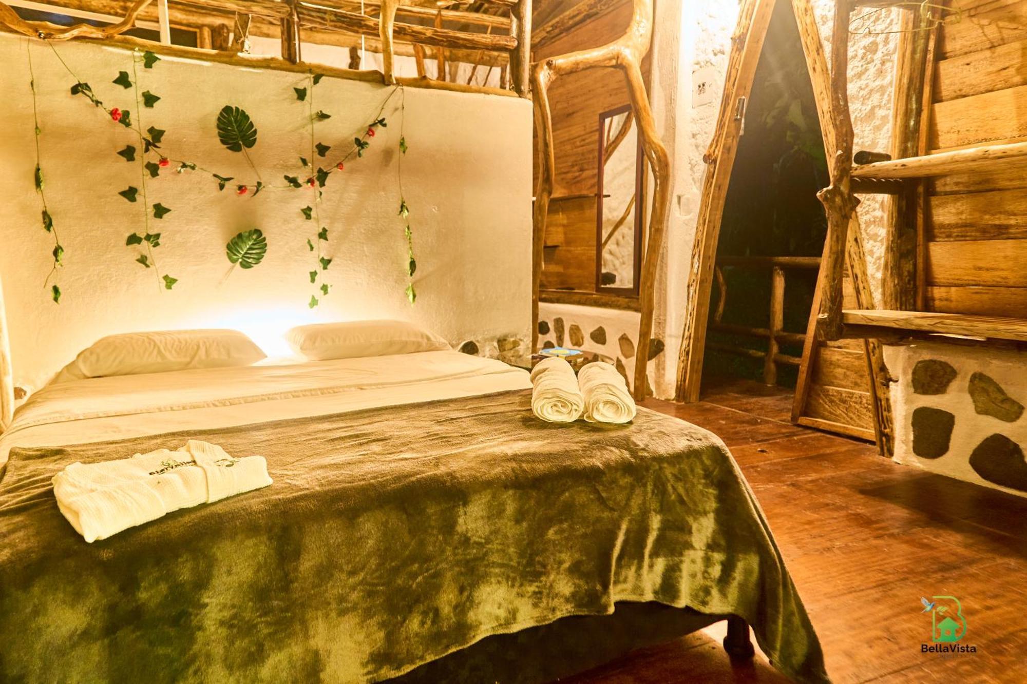 Alojamiento Rural Bellavista Experiences Mocoa Kültér fotó