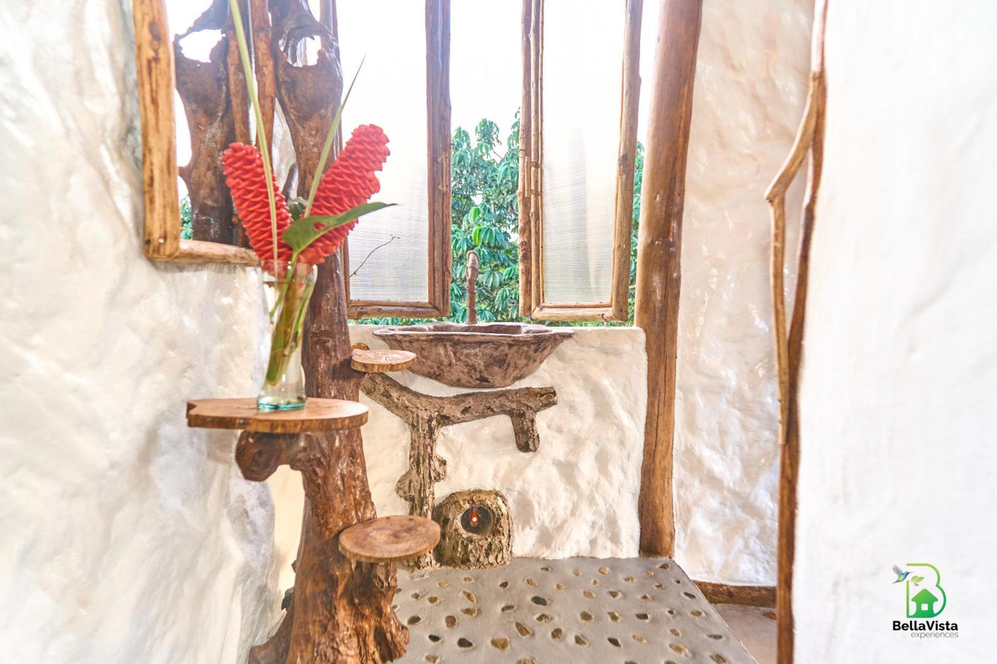 Alojamiento Rural Bellavista Experiences Mocoa Kültér fotó