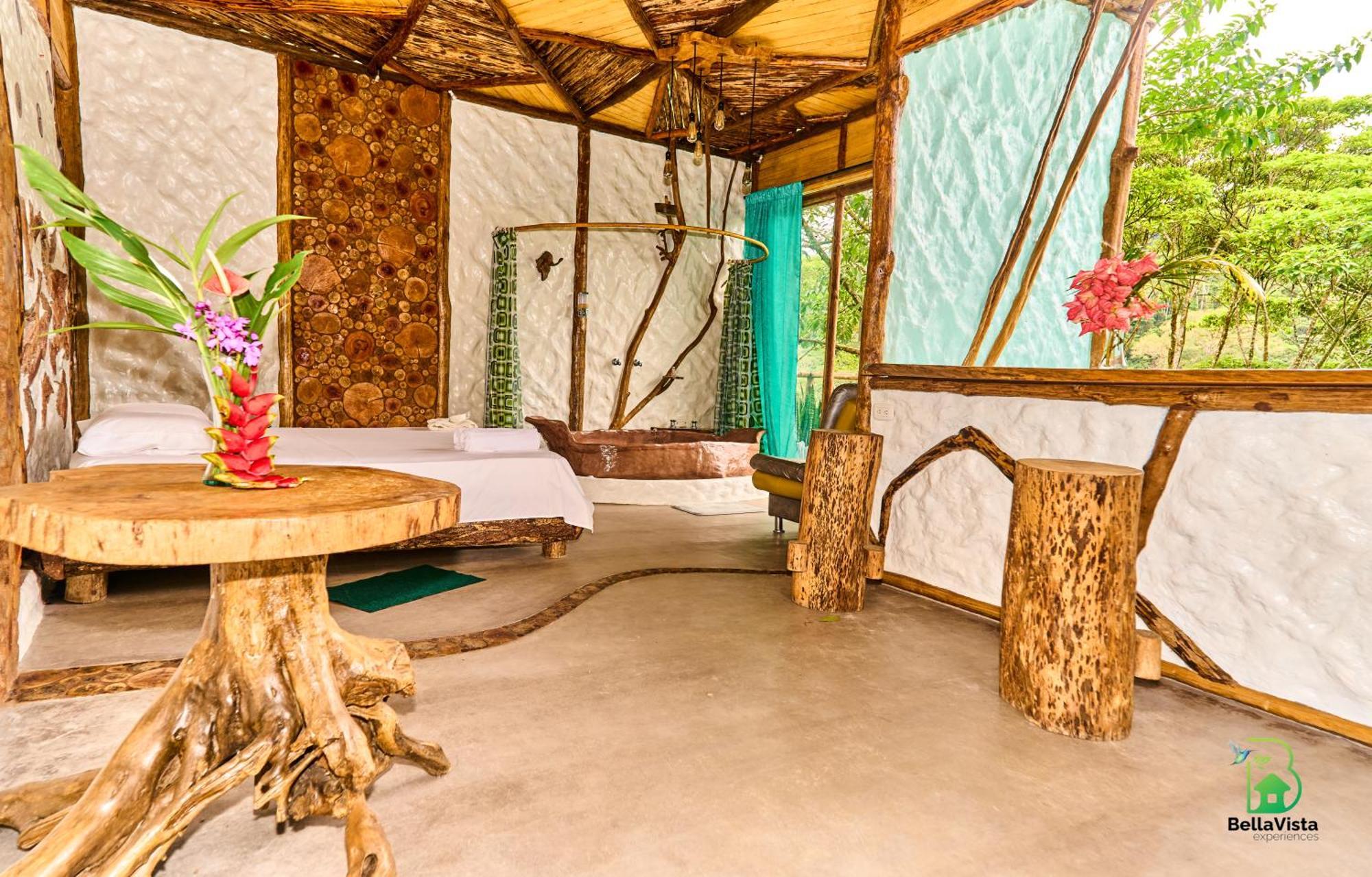 Alojamiento Rural Bellavista Experiences Mocoa Kültér fotó