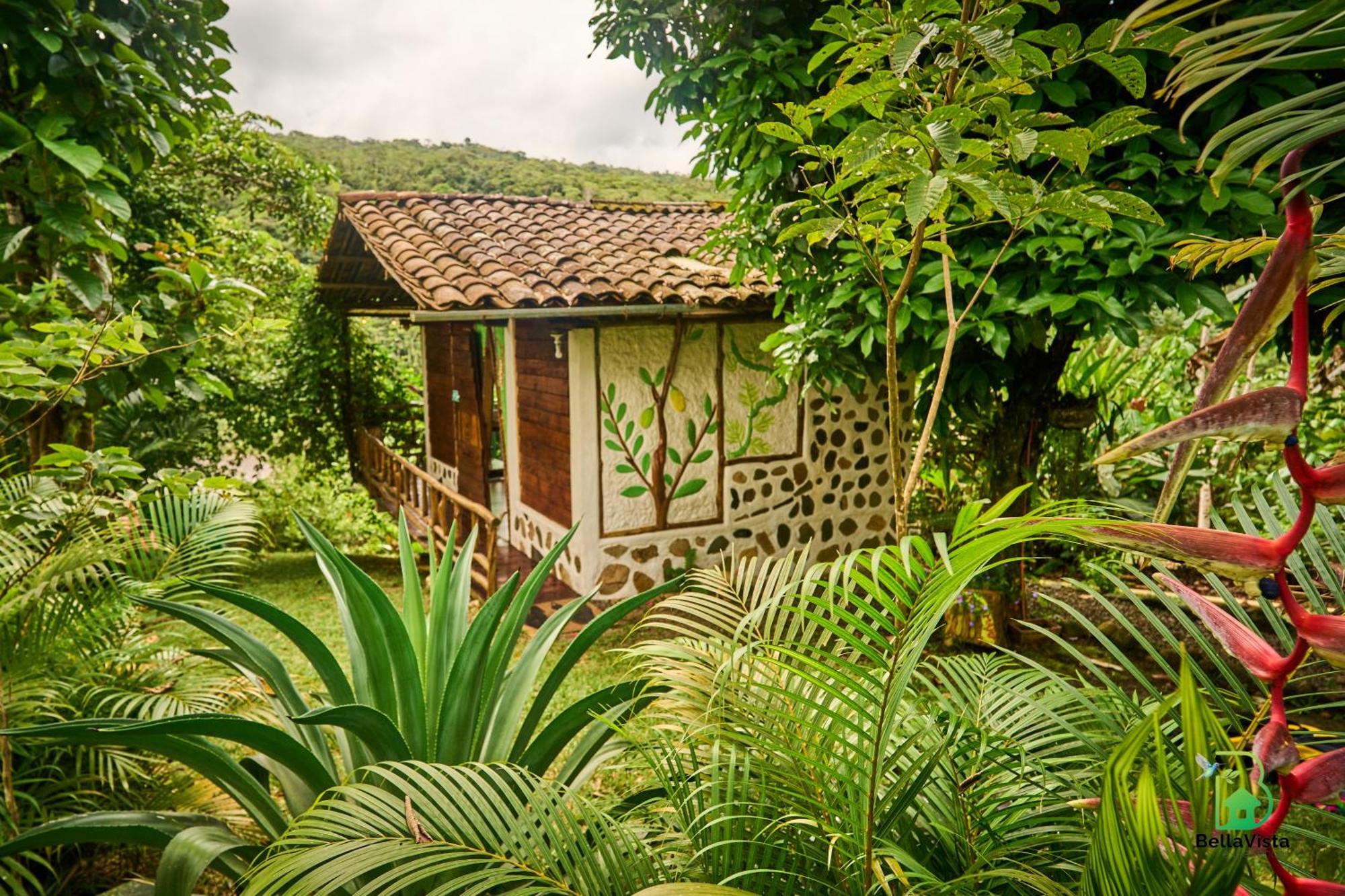 Alojamiento Rural Bellavista Experiences Mocoa Kültér fotó