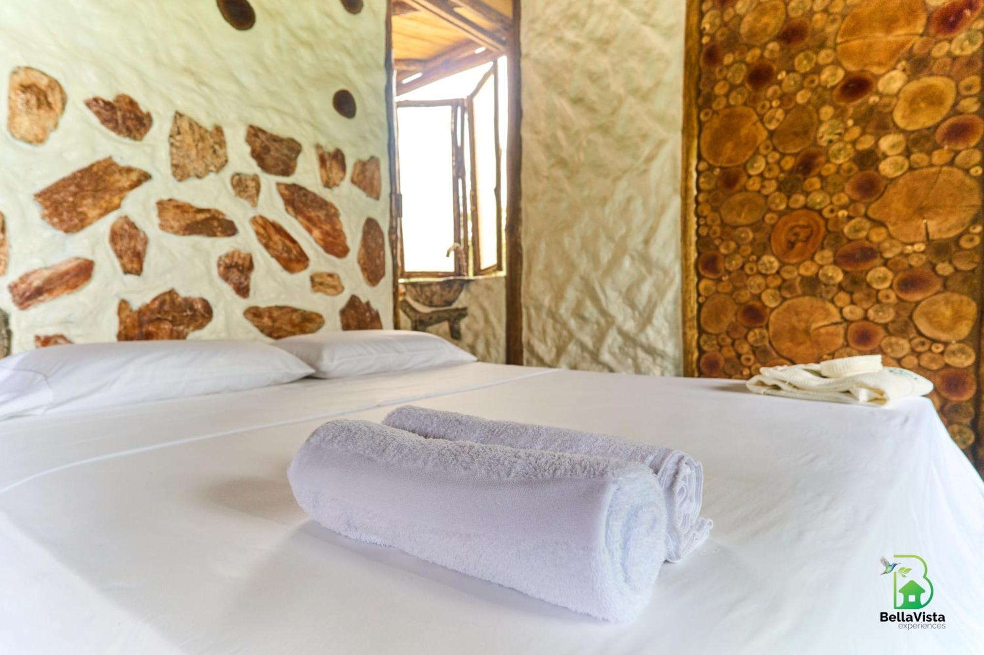 Alojamiento Rural Bellavista Experiences Mocoa Kültér fotó